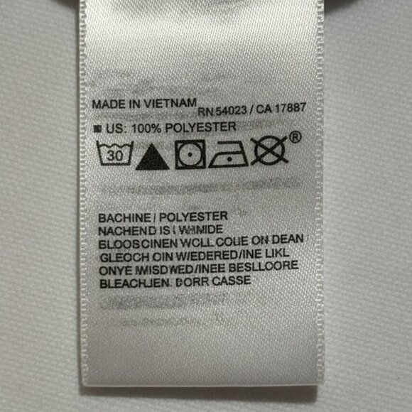 🏷️ Old Navy Youth L (10-12) Gray Heathered Shawl Collar Fleece Pullover Sweater - Picture 6 of 8